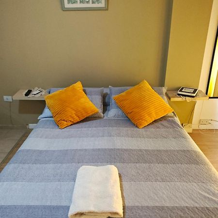 Acogedor Monoambiente Con Parking Apartment เนวเก็น ภายนอก รูปภาพ
