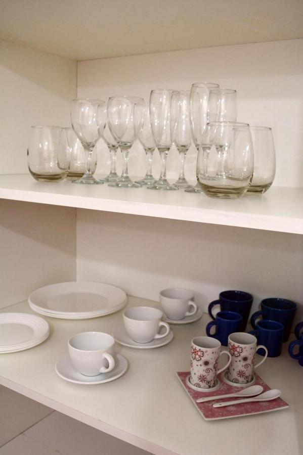 Acogedor Monoambiente Con Parking Apartment เนวเก็น ภายนอก รูปภาพ