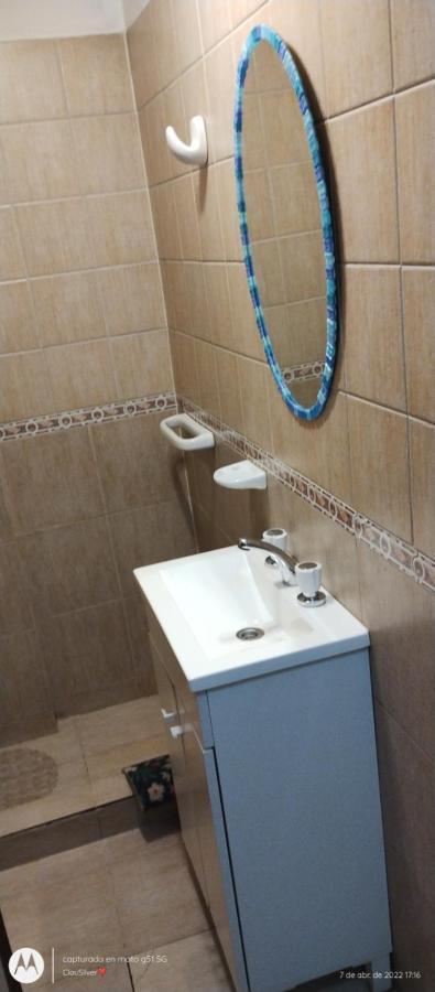 Acogedor Monoambiente Con Parking Apartment เนวเก็น ภายนอก รูปภาพ