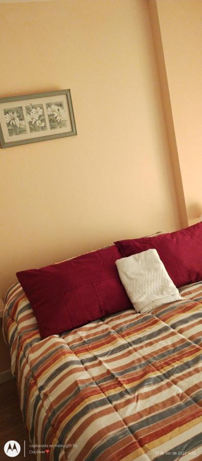Acogedor Monoambiente Con Parking Apartment เนวเก็น ภายนอก รูปภาพ