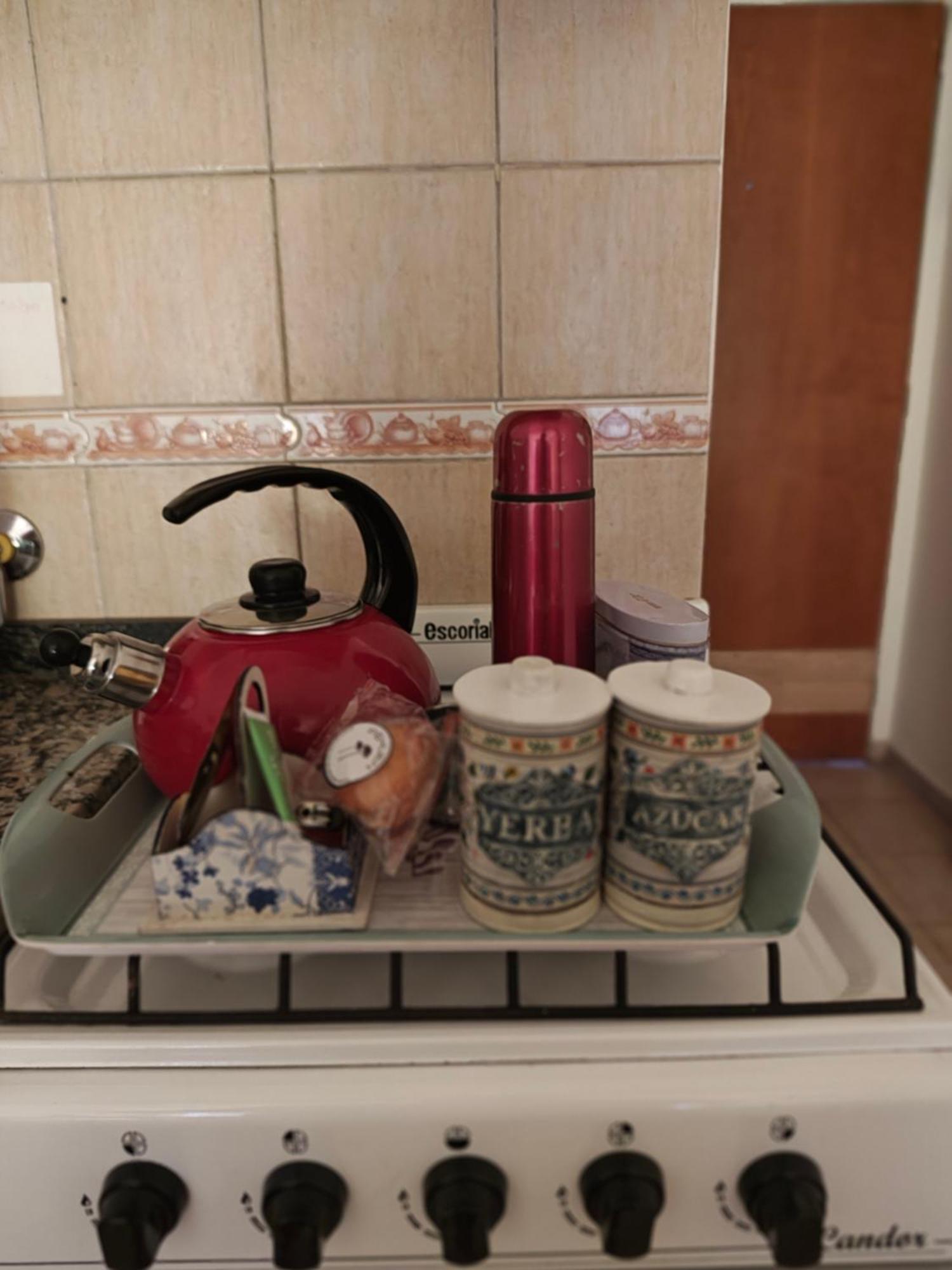 Acogedor Monoambiente Con Parking Apartment เนวเก็น ภายนอก รูปภาพ