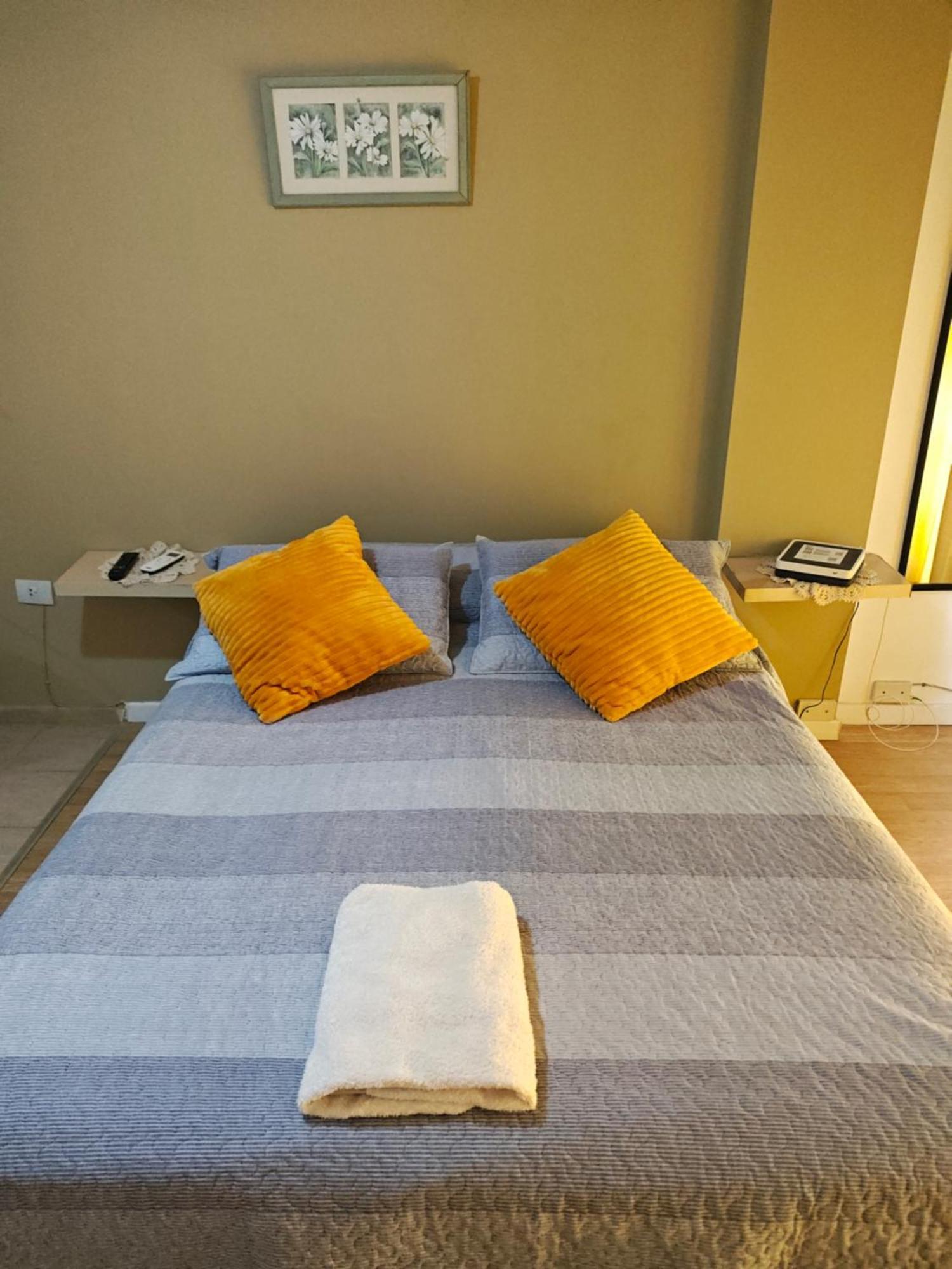 Acogedor Monoambiente Con Parking Apartment เนวเก็น ภายนอก รูปภาพ
