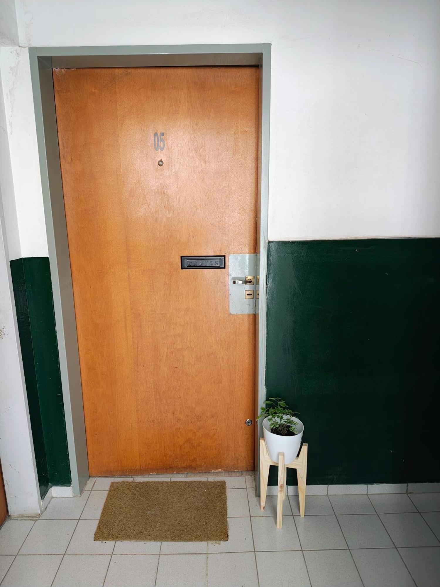 Acogedor Monoambiente Con Parking Apartment เนวเก็น ภายนอก รูปภาพ